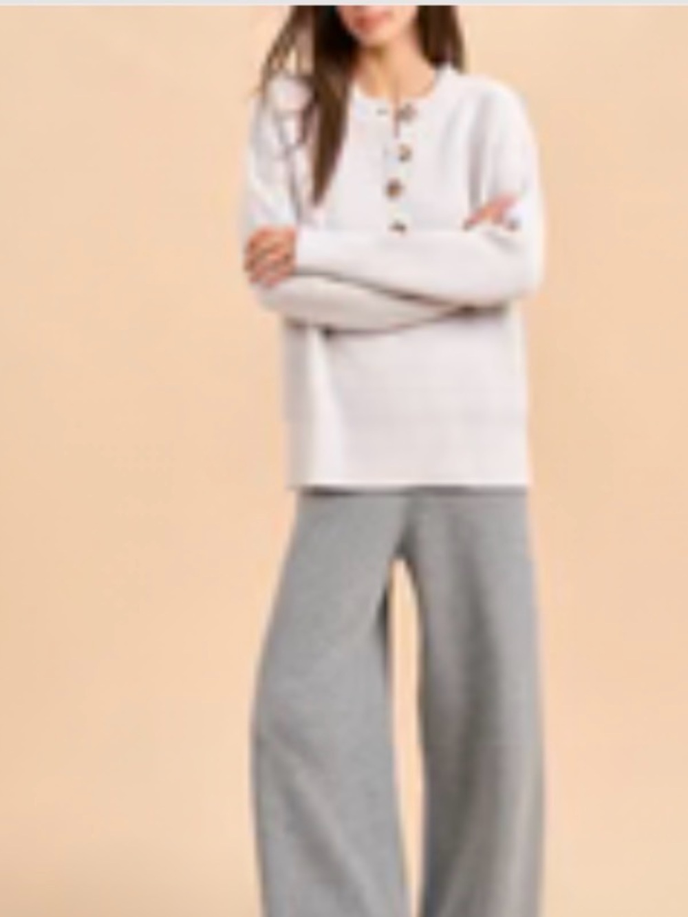 La Ligne
Knit Colby Pants